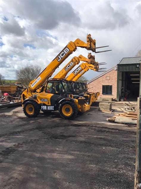 Plant Hire Dereham 